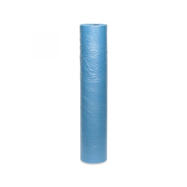 Plastic vellen blauw