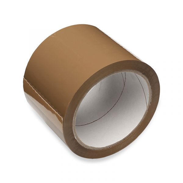 PP tape acryl bruin