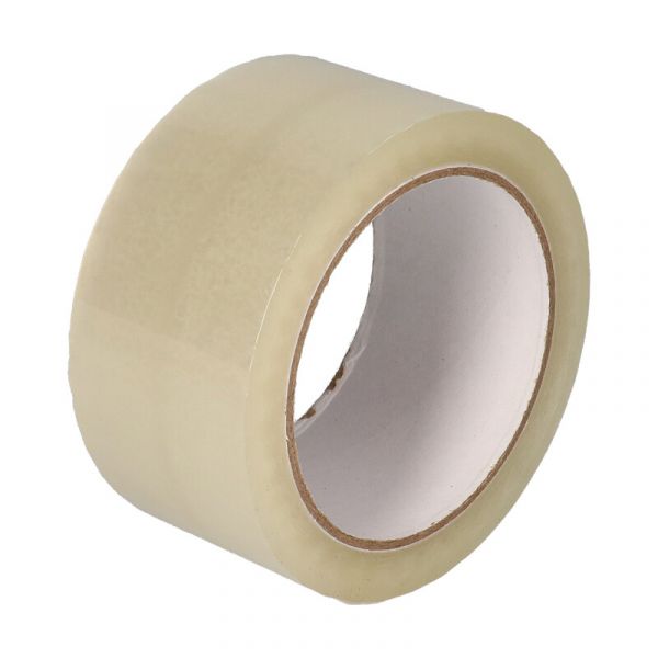 PP tape acryl transparant budget