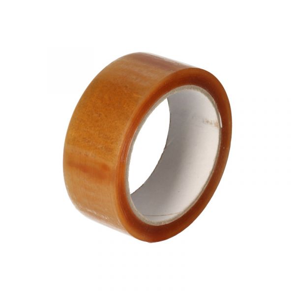PP tape solvent transparant