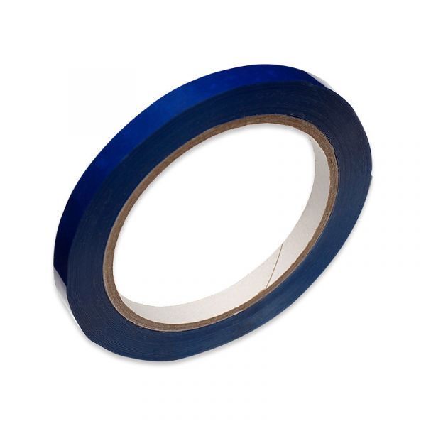 PVC tape blauw