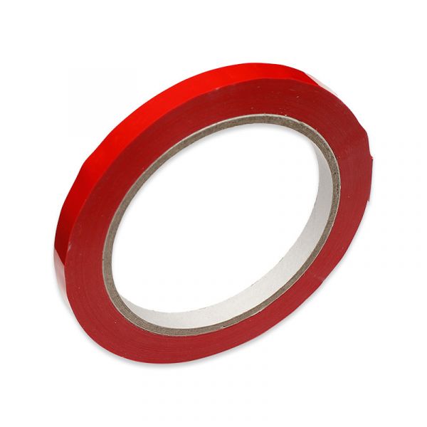 PVC tape rood