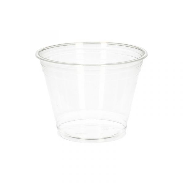 Sapbeker / saladeshaker transparant
