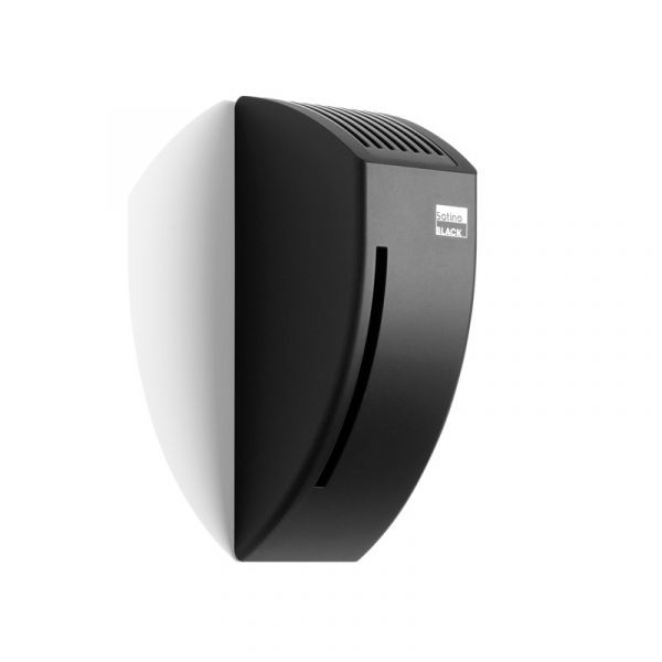 Satino Black Luchtverfrisser dispenser