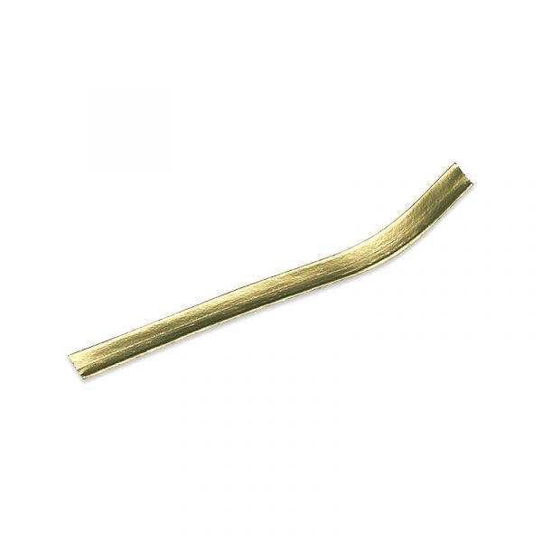 Sluitstrips goud