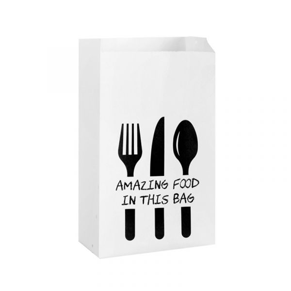 Snackzak Amazing Food ersatz wit