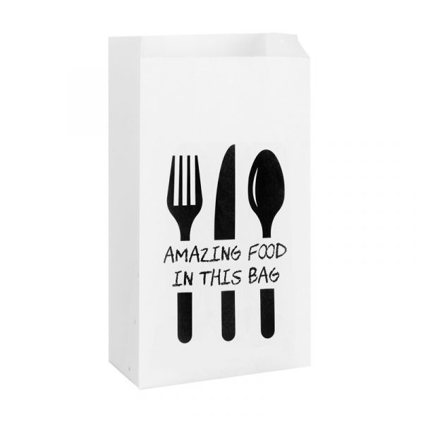 Snackzak Amazing Food ersatz wit
