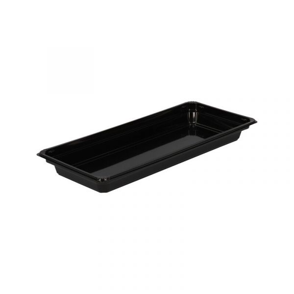 Sushi tray zwart