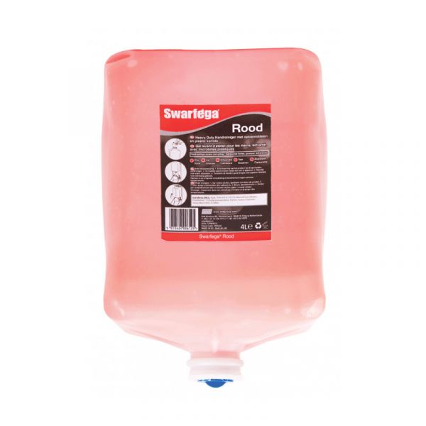 Swarfega handreiniger rood