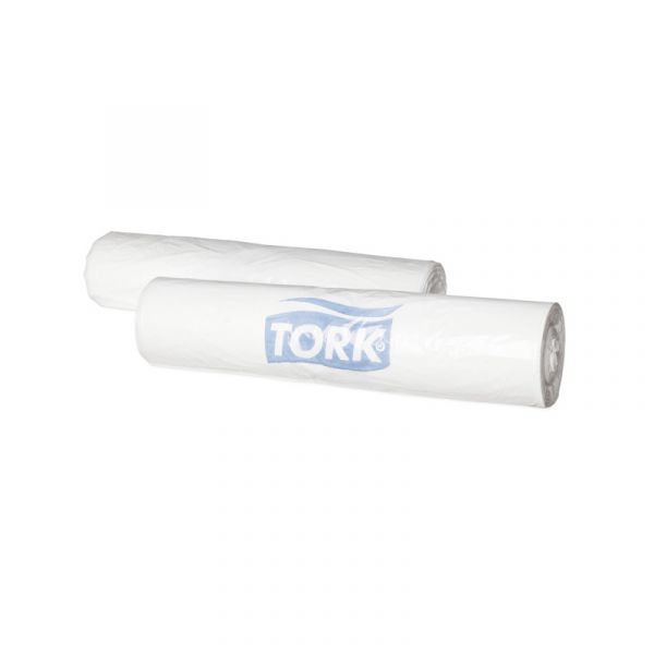 Tork Afvalzak HDPE wit Tork Afvalzak HDPE wit