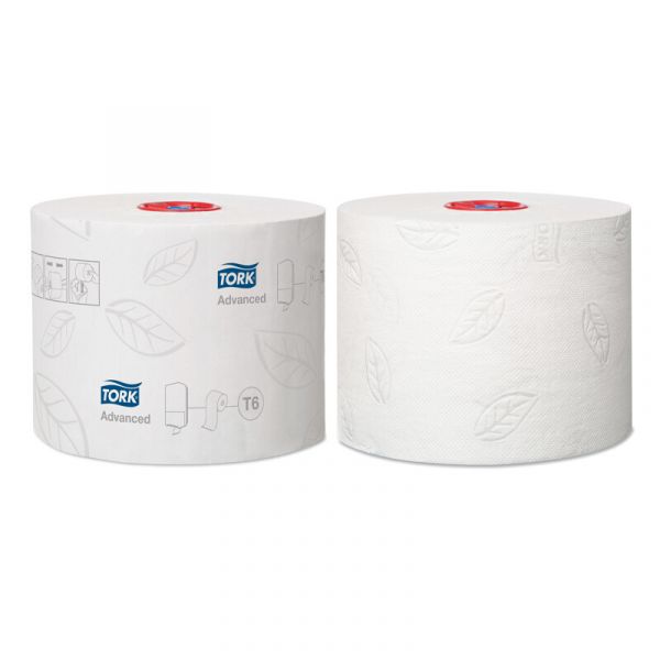 Tork Midi toiletrollen