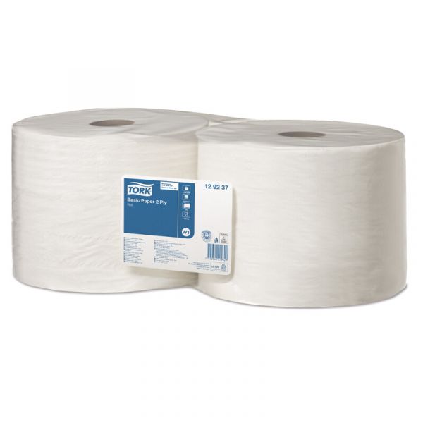 Tork Poetsrol Basic wit