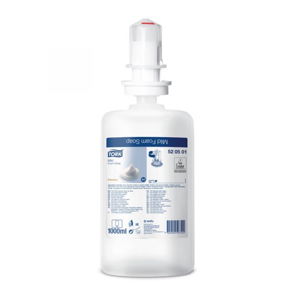 Tork Schuimzeep mild
