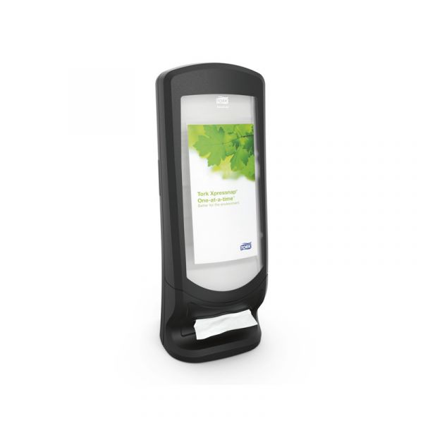 Tork Servetdispenser Xpressnap staand zwart