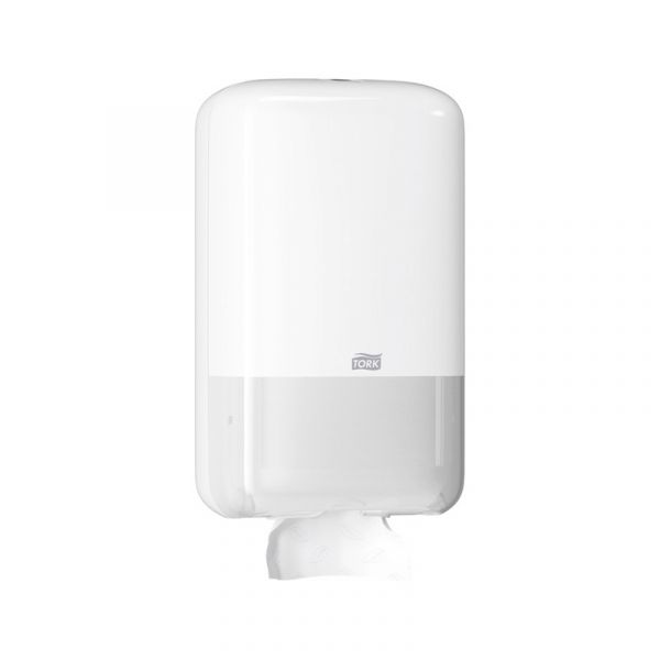 Tork Toiletpapierdispenser wit