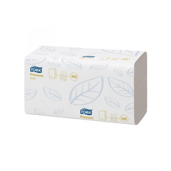 Tork Xpress papieren handdoeken multifold QuickDry