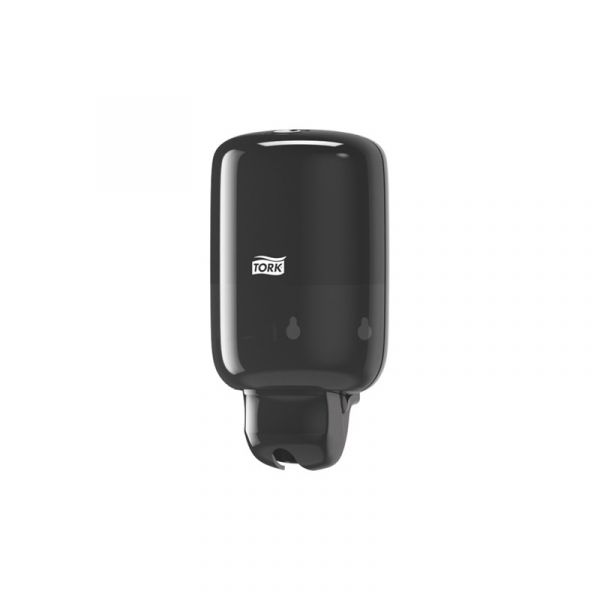 Tork Zeepdispenser mini zwart