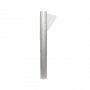 Afdekvellen pallet stroef transparant 140 x 150 cm - 30 my - LDPE