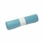 Afvalzak blauw 80 x 110 cm - 25 my - HDPE
