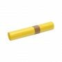 Afvalzak geel 58 x 100 cm - 23 my - HDPE