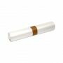 Afvalzak wit 40 x 60 cm - 30 my - LDPE