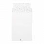 Akte envelop met kleefstrip wit 250 x 350 mm