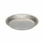 Aluminium schaal rond 115 ml