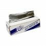 Aluminiumfolie met kartonnen dispenser 30 cm x 250 m - 12 my