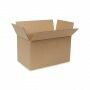 Amerikaanse vouwdoos enkelgolf 190 x 130 x 100 mm
