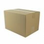 Amerikaanse vouwdoos enkelgolf budget 305 x 220 x 200 mm