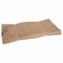 Containerzak papier bruin 140 liter
