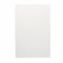 Courant inpakpapier glad wit 53 x 73 cm - 50/55 g/m²