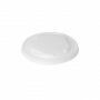 Deksel CPLA wit voor Duni Soepbakje karton rond bruin 400 / 550 / 950 ml