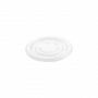Deksel voor Duni Dressing Cup suikerriet 3 cl 65 mm - PLA
