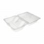 Plastic bakje voor donuts