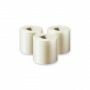 Duni sealfolie transparant voor PP/PET maaltijdbakken 185 x 400 mm - 42 my