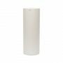 Ersatz papier op rol wit 50 cm - 45 gram