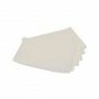 Ersatz papier vellen wit 45 x 55 cm 45 gram