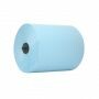 Euro Products Handdoekrol blauw Euro Matic - 2-laags