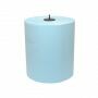 Euro Products Handdoekrol blauw Euro Matic - 2-laags