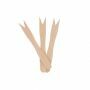 Houten frietvork mini