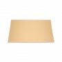 Golfkarton plaat bruin 770 x 1.170 mm - voor europallets Golfkarton plaat bruin 770 x 1.170 mm - voor europallets
