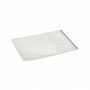 Gripzak LDPE transparant met ophanggat 230 x 320 mm - 50 my