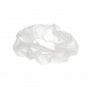Haarnet HACCP non-woven wit 53 cm