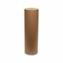Inpakpapier bruin op rol 60 cm x 285 m - 70 gram