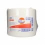 Kimberly-Clark Poetsrol wit Wypall L40 - 7452 - 1-laags