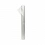 LDPE folie transparant 4 x 50 m - 70 my - op rol