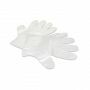 LDPE handschoenen transparant 30 cm - 20 my