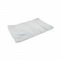 LDPE zak geponst vlak transparant 32 x 50 cm - 40 my LDPE zak geponst vlak transparant 32 x 50 cm - 40 my