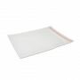 Luchtkussenzak transparant met kleefstrip 250 x 300 + 50 mm - 80 my - PE